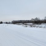 Зима в Подмосковье